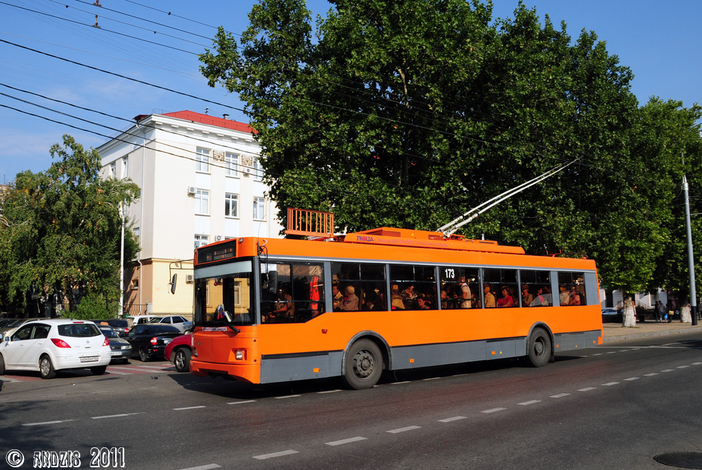 Краснодар, Тролза-5275.07 «Оптима» № 173