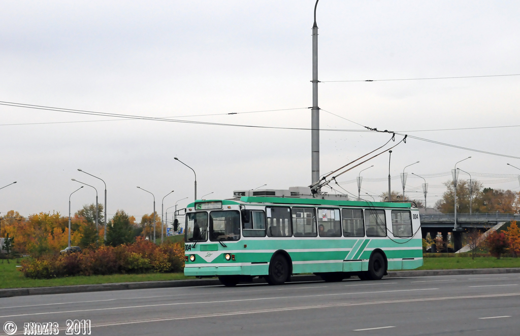 Novokuznetsk, ZiU-682G-017 [G0H] № 004