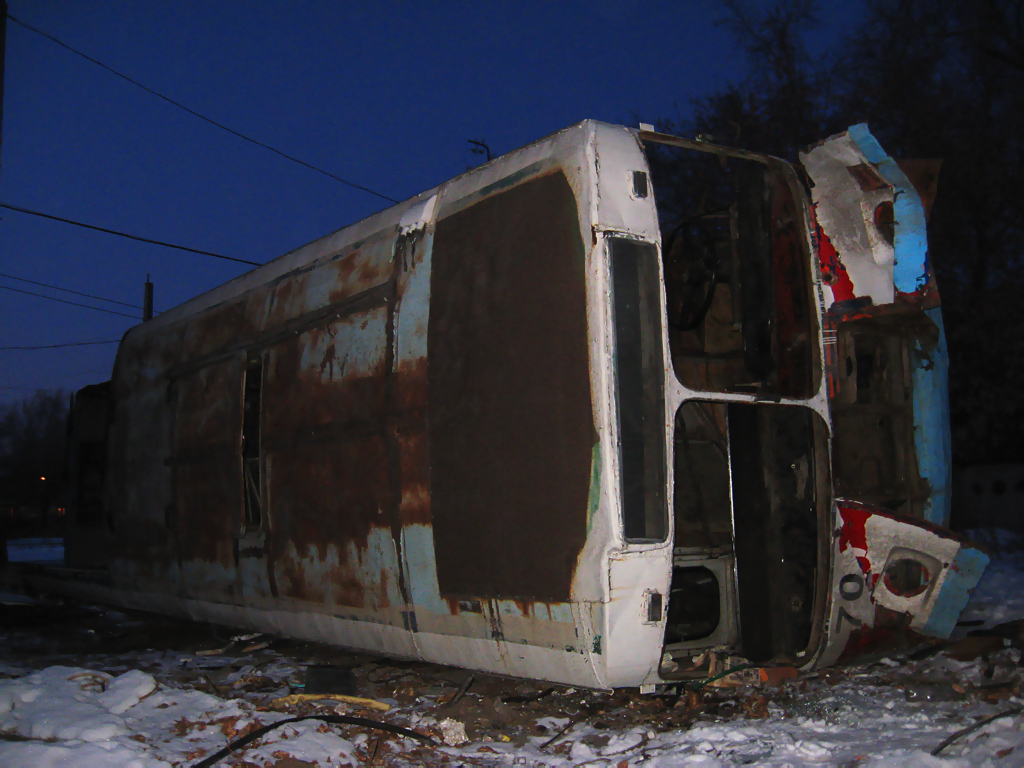 Тюмень, ЗиУ-682Г [Г00] № 70