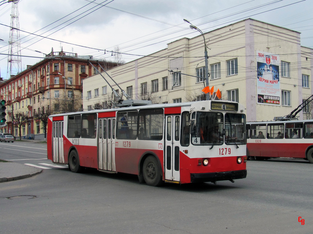 Ижевск, ЗиУ-682В-012 [В0А] № 1279