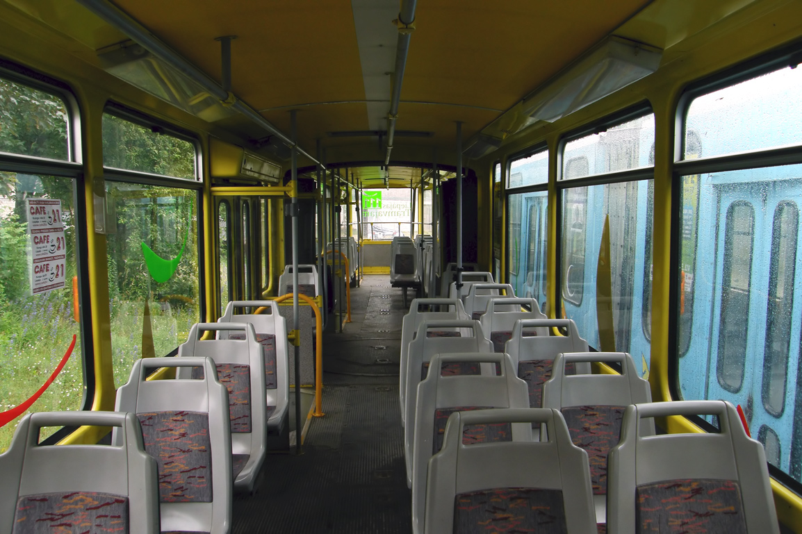 Лиепая, Tatra KT4D № 241