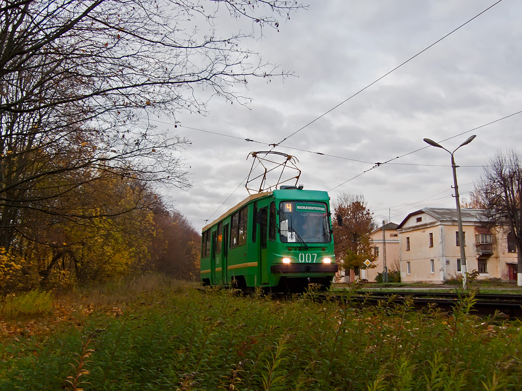 Коломна, 71-134К (ЛМ-99К) № 007