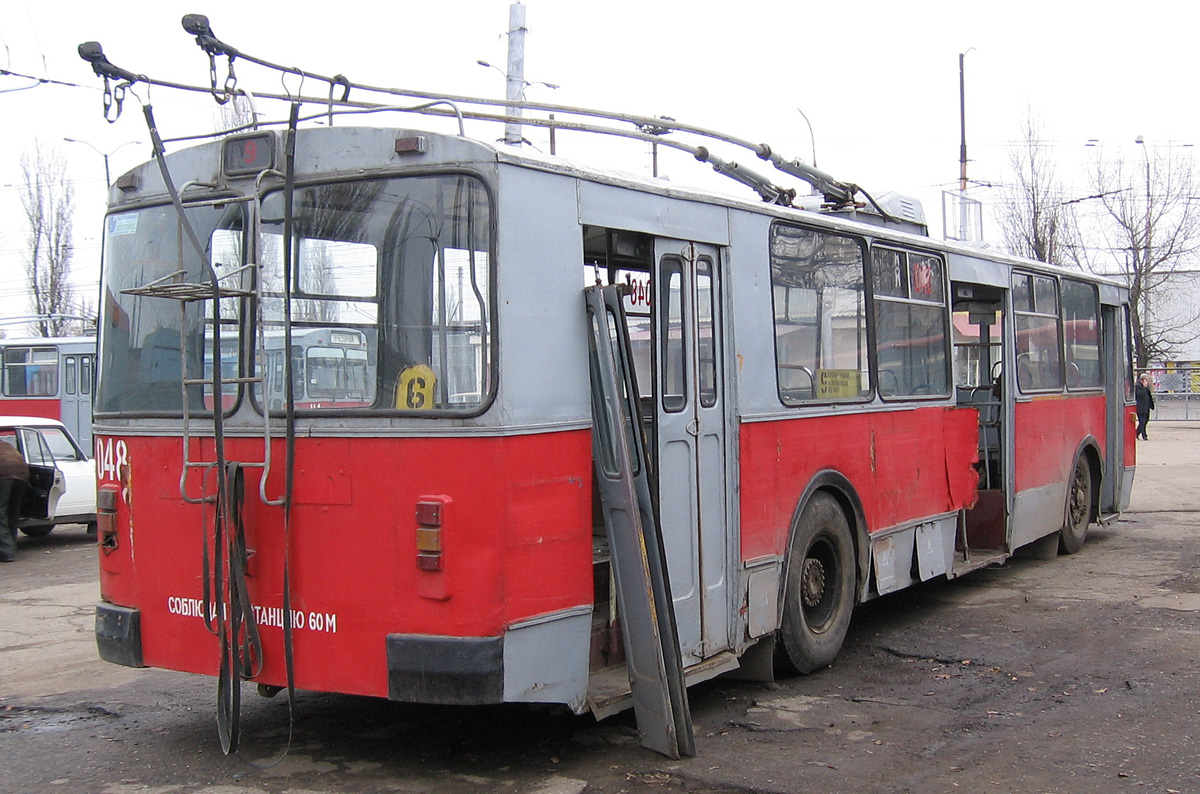 Краснодар, ЗиУ-682В [В00] № 048