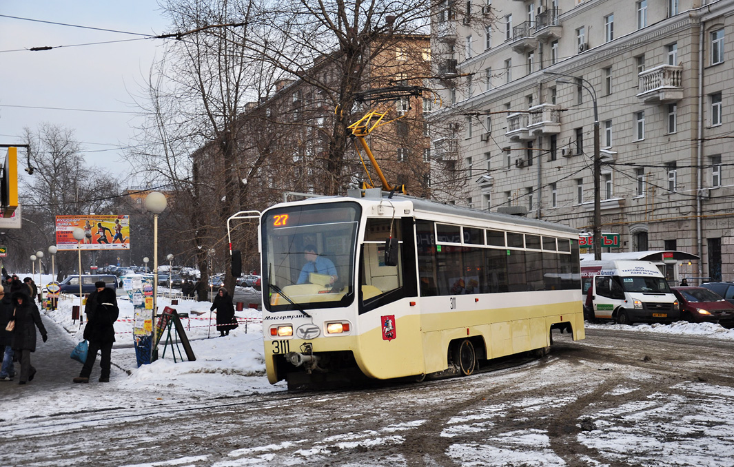 Москва, 71-619А-01 № 3111