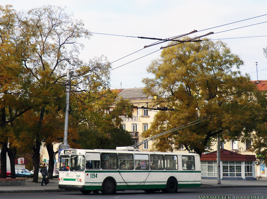 Севастополь, ЗиУ-682Г [Г00] № 1194