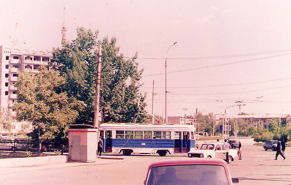 Ташкент, КТМ-1 № 180; Ташкент — Парад, посвящённый 100-летию Ташкентского трамвая