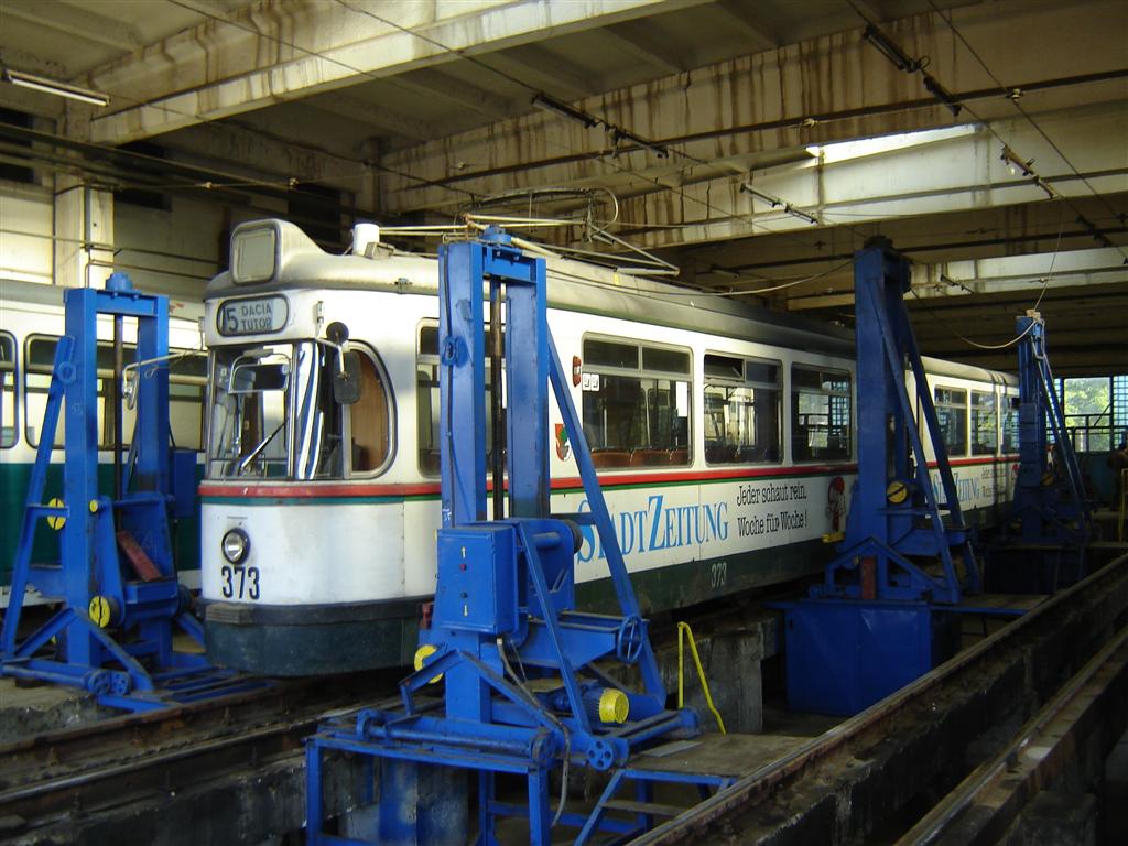 Яссы, MAN GT5 № 373