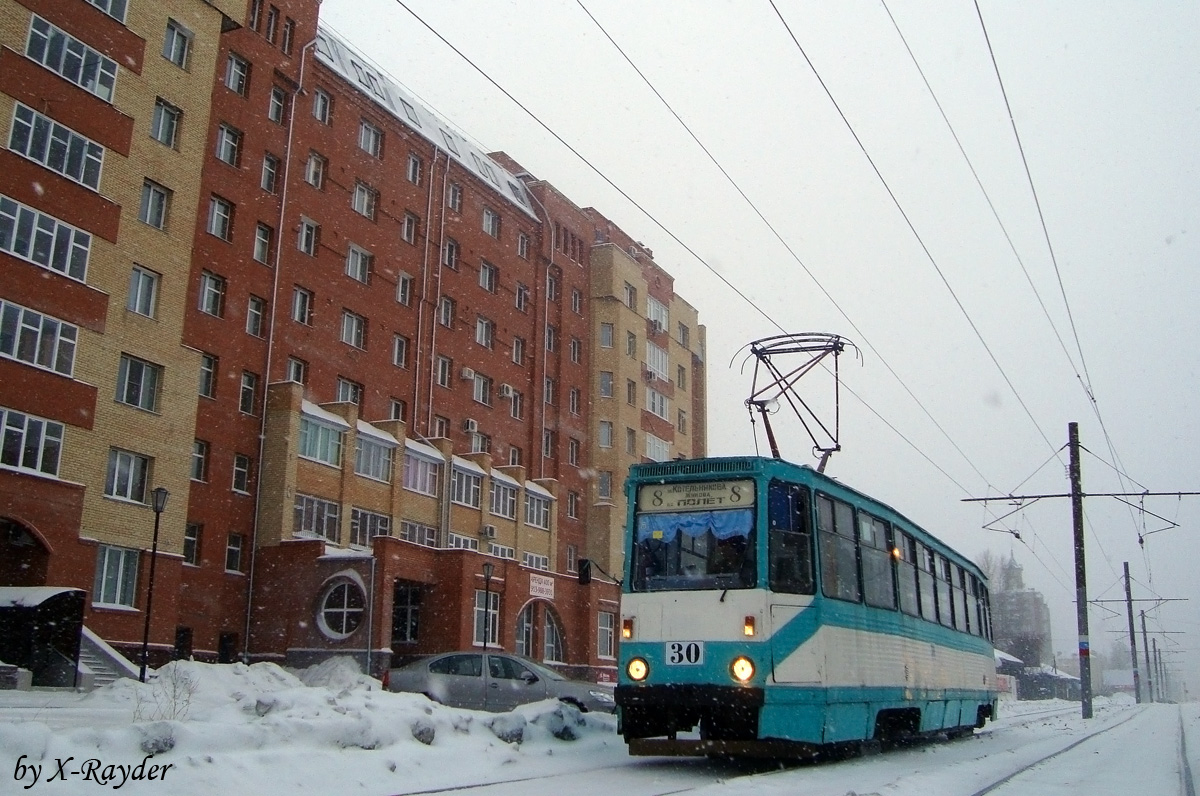 Омск, 71-605 (КТМ-5М3) № 30