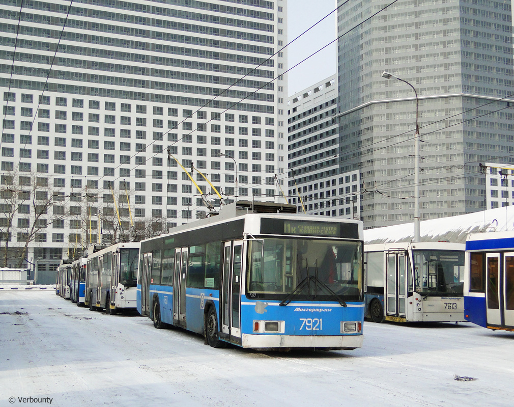Moskwa, VMZ-5298.01 (VMZ-463) Nr 7921