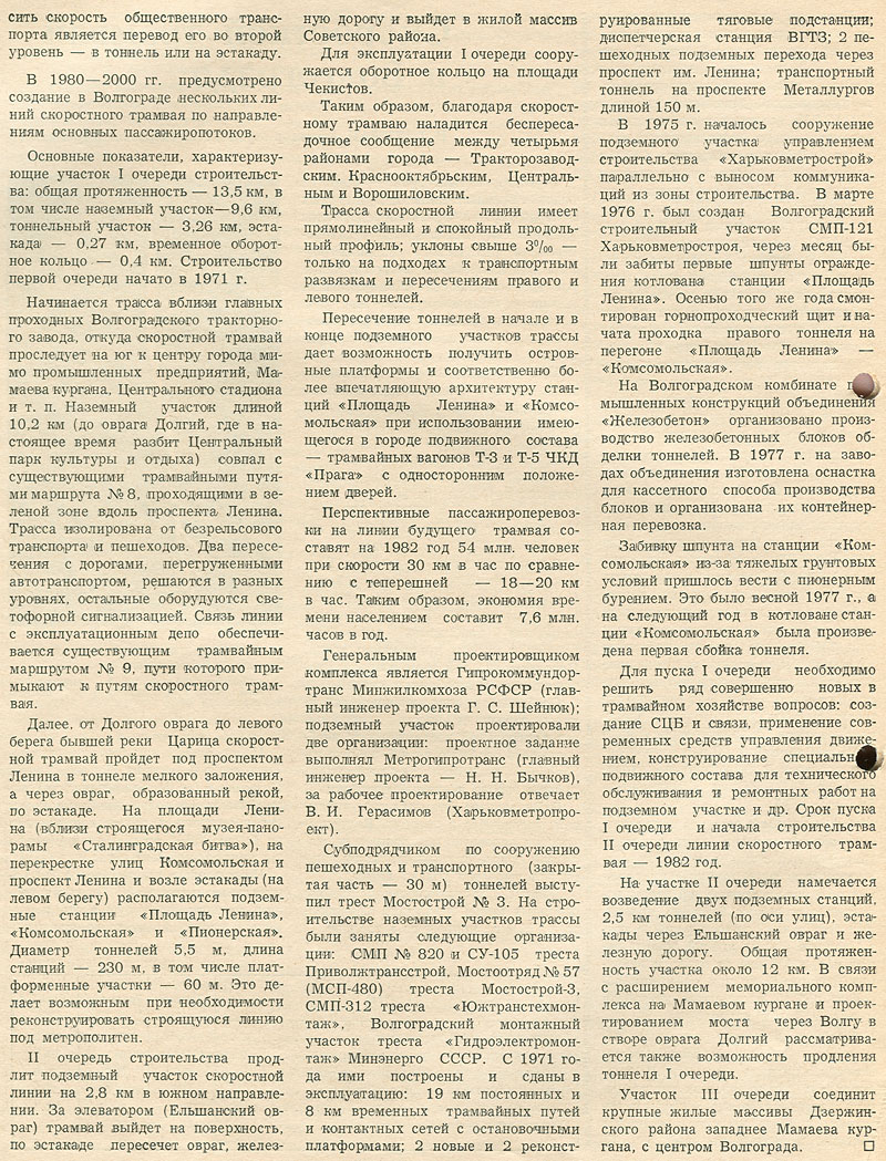 Транспортные статьи