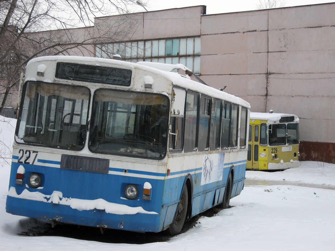 Воронеж, ЗиУ-682Г [Г00] № 267