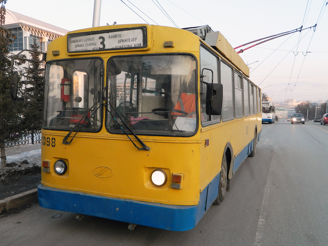 Ufa, BTZ-5276-01 Nr 1098