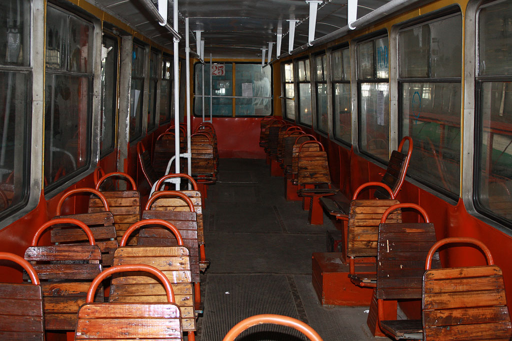 Константиновка, 71-605 (КТМ-5М3) № 001