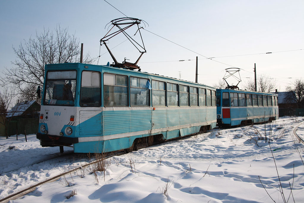 Константиновка, 71-605А № 004