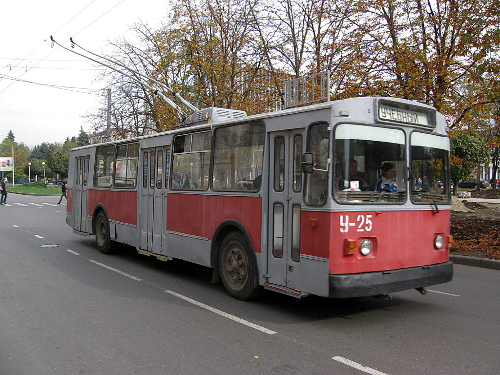 Krasznodar, ZiU-682V — У-25