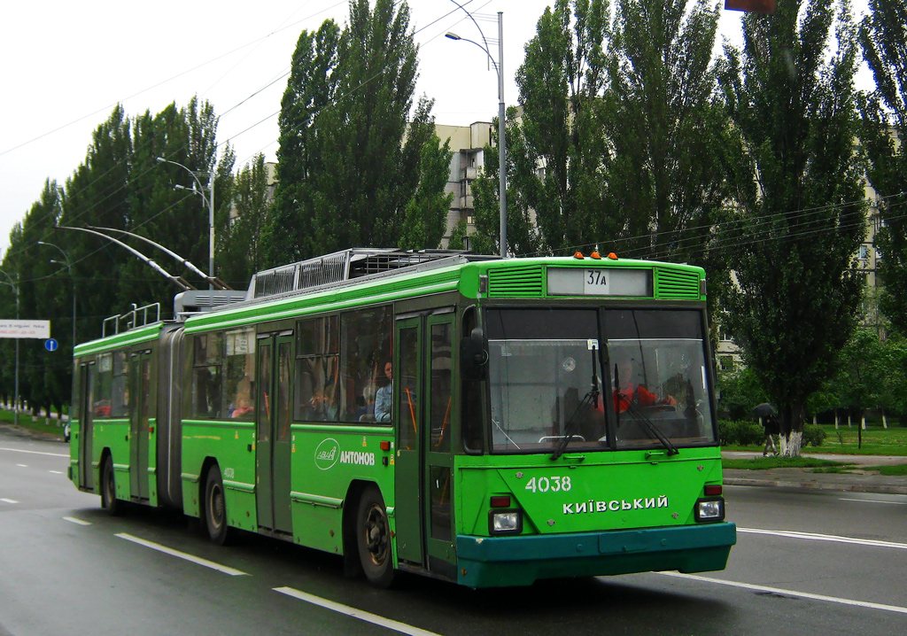 Киев, Киев-12.03 № 4038