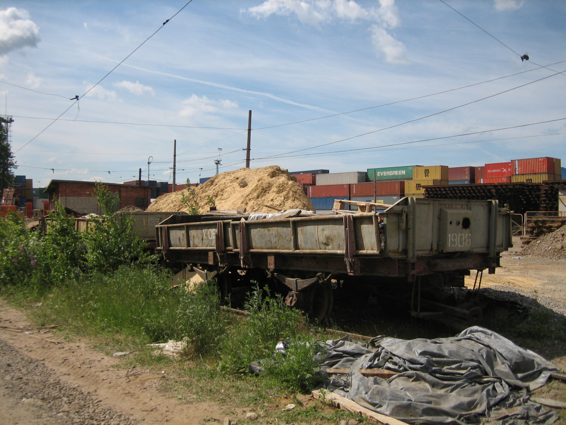 Санкт-Петербург, ГП-10 № 1906