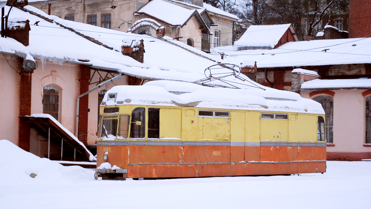 Львов, Gotha T59E № 002