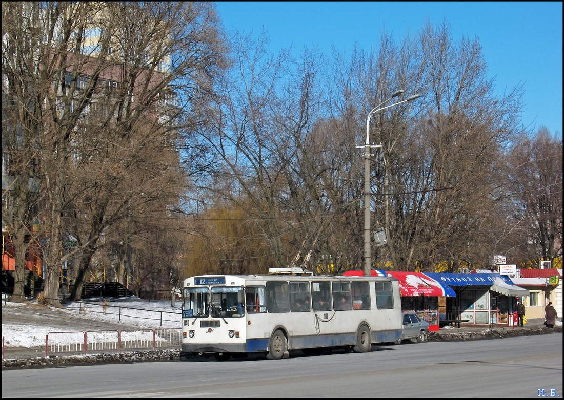 Днепр, ЗиУ-682Г-016 (018) № 1140