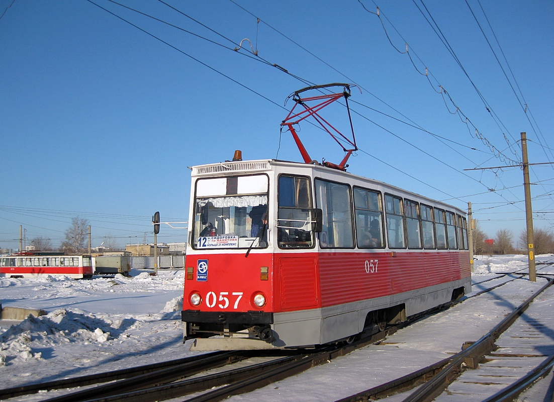 Набережные Челны, 71-605 (КТМ-5М3) № 057