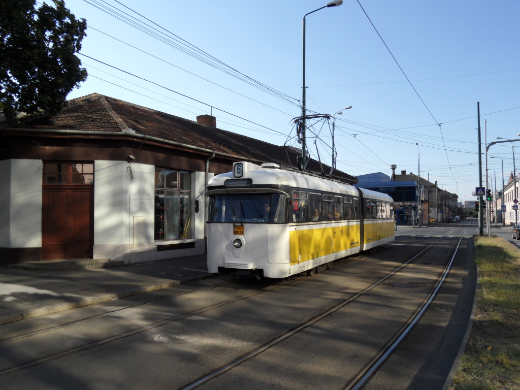 Тимишоара, Hansa GT4b № 3435