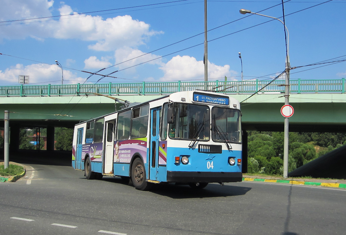 Vidnoye, ZiU-682G-012 [G0A] № 04