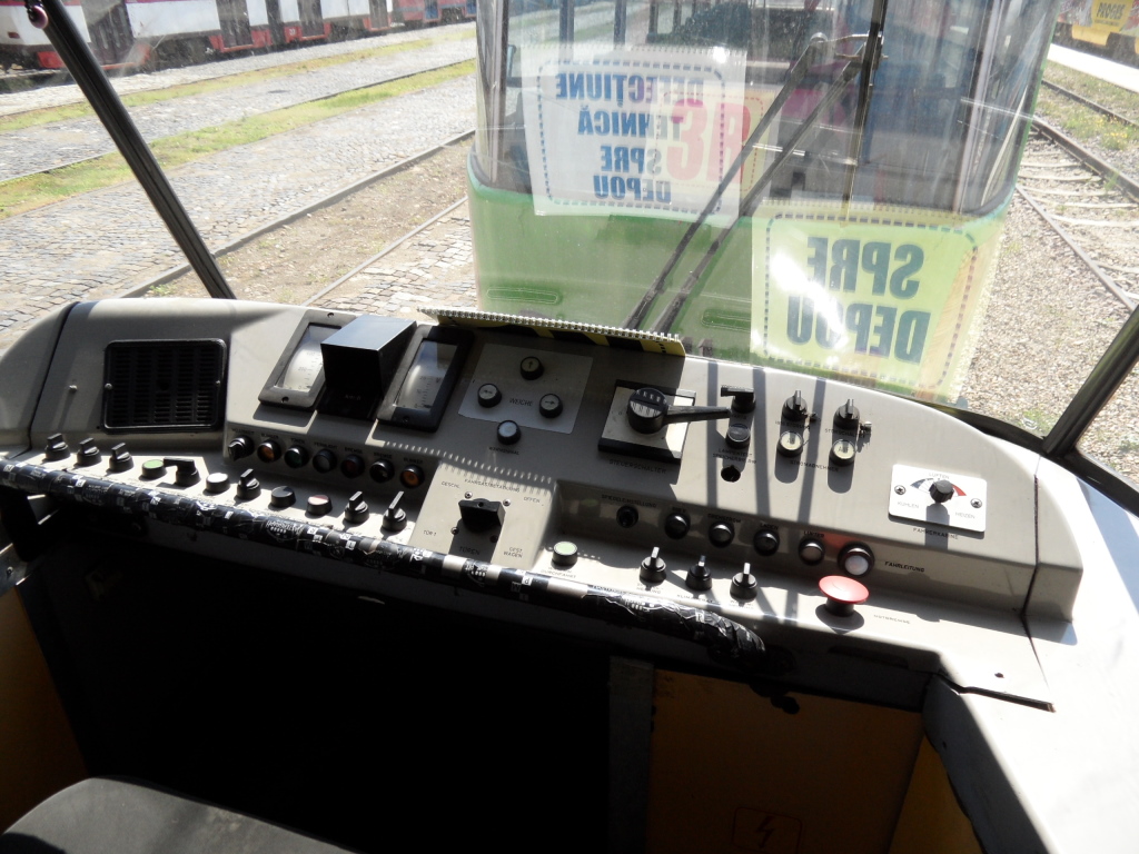 Oradea, Tatra T4D-MS N°. 43