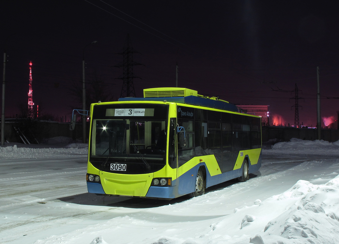 Рязань, ВМЗ-5298.01 «Авангард» № 3090