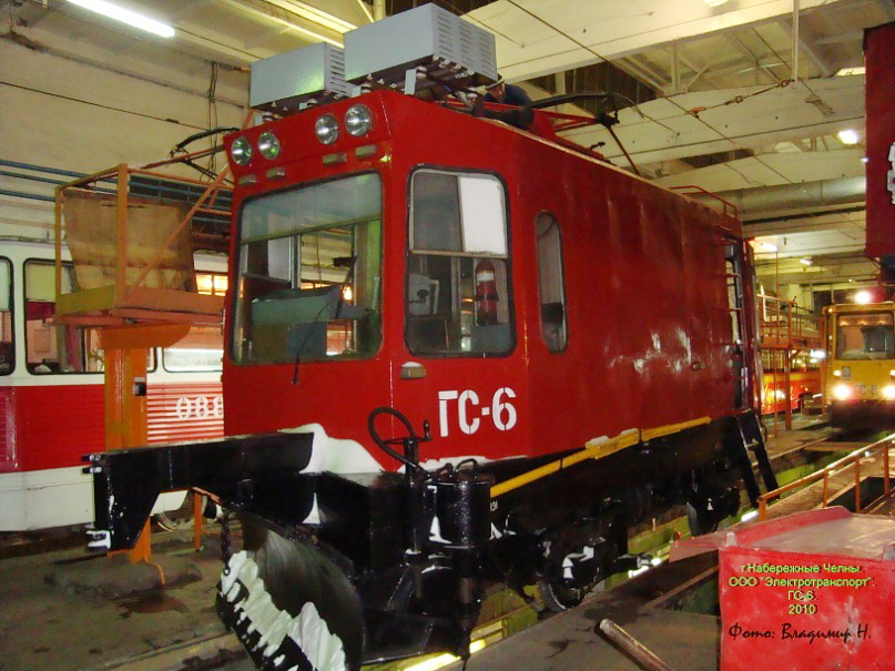 Набережные Челны, ВТК-01 № ГС-6