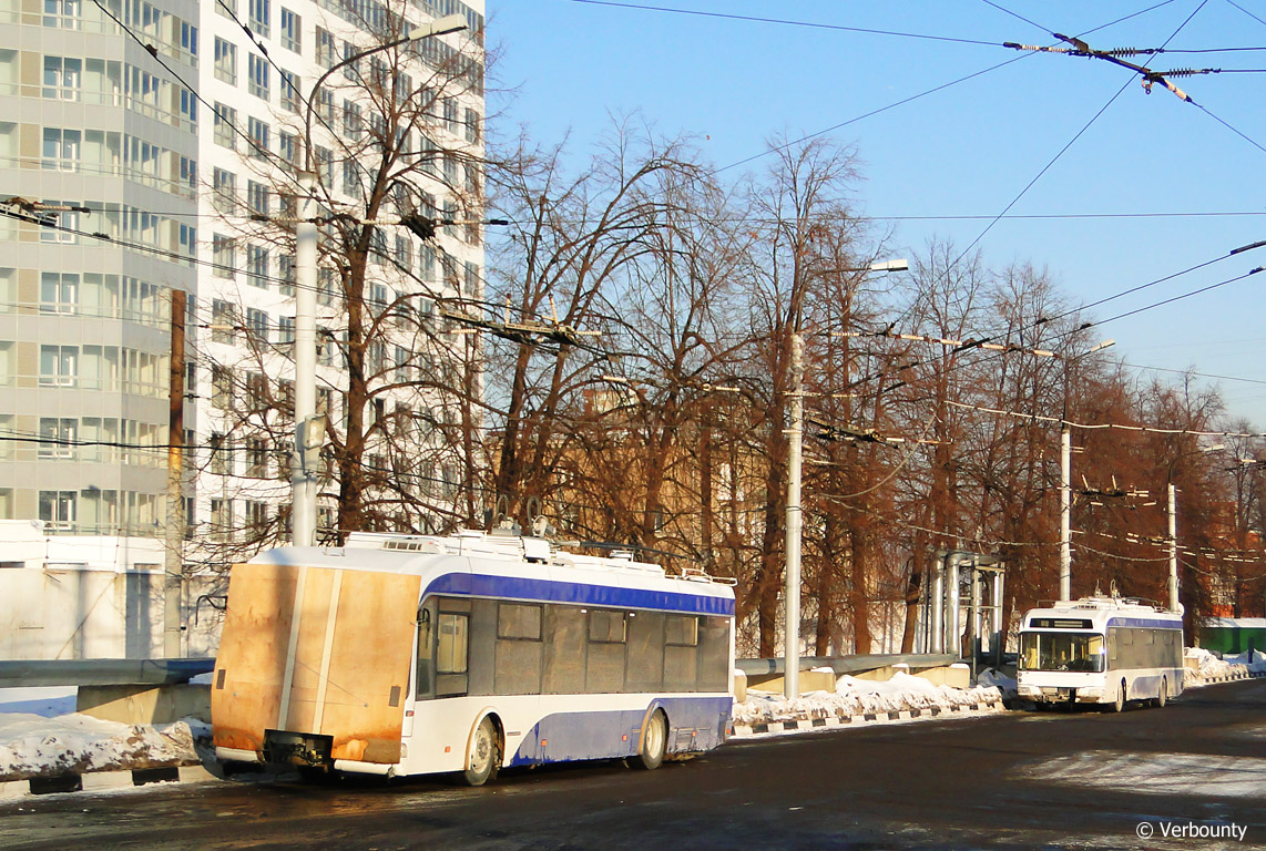 Москва, БКМ 321 № 7879