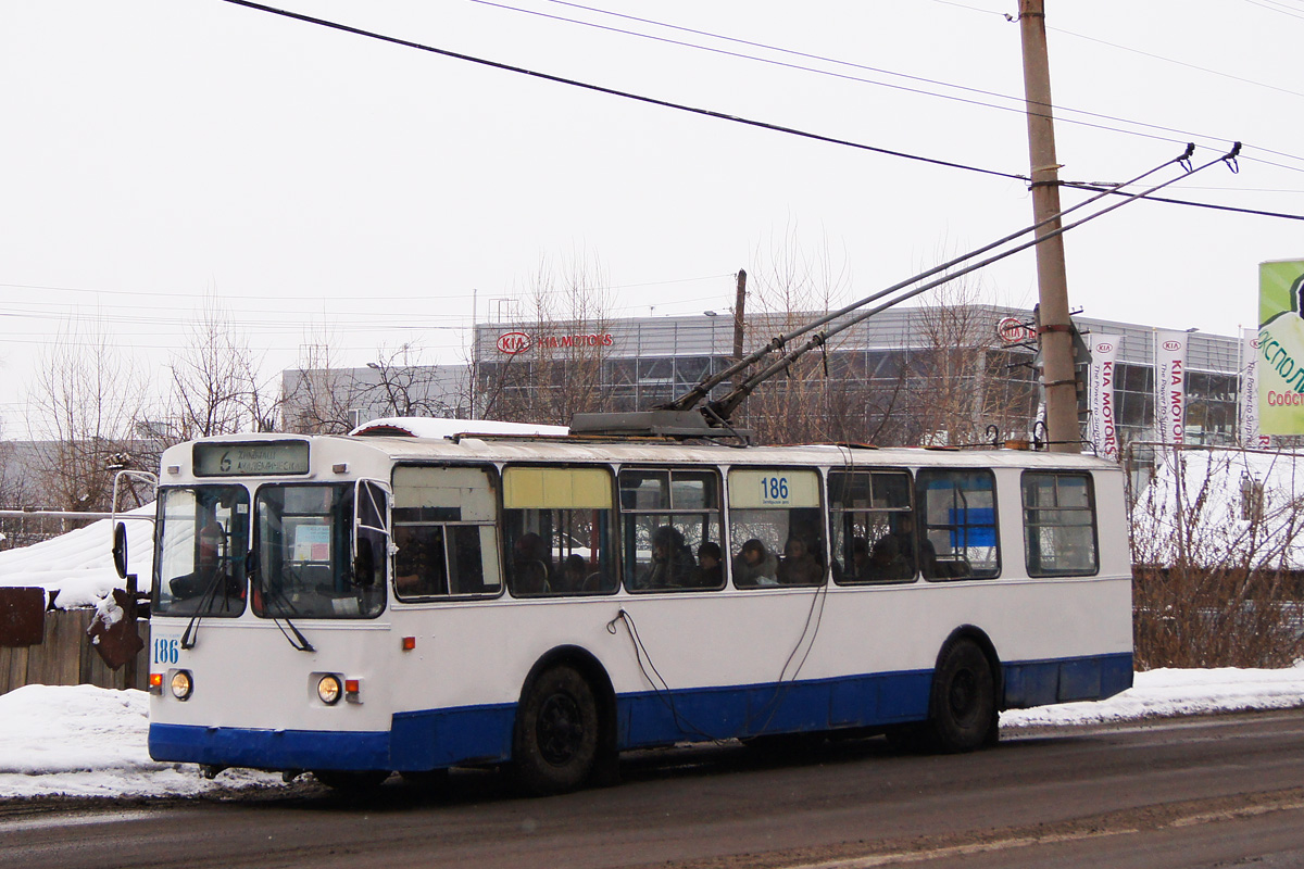 Jekaterinburgas, ZiU-682G [G00] nr. 186