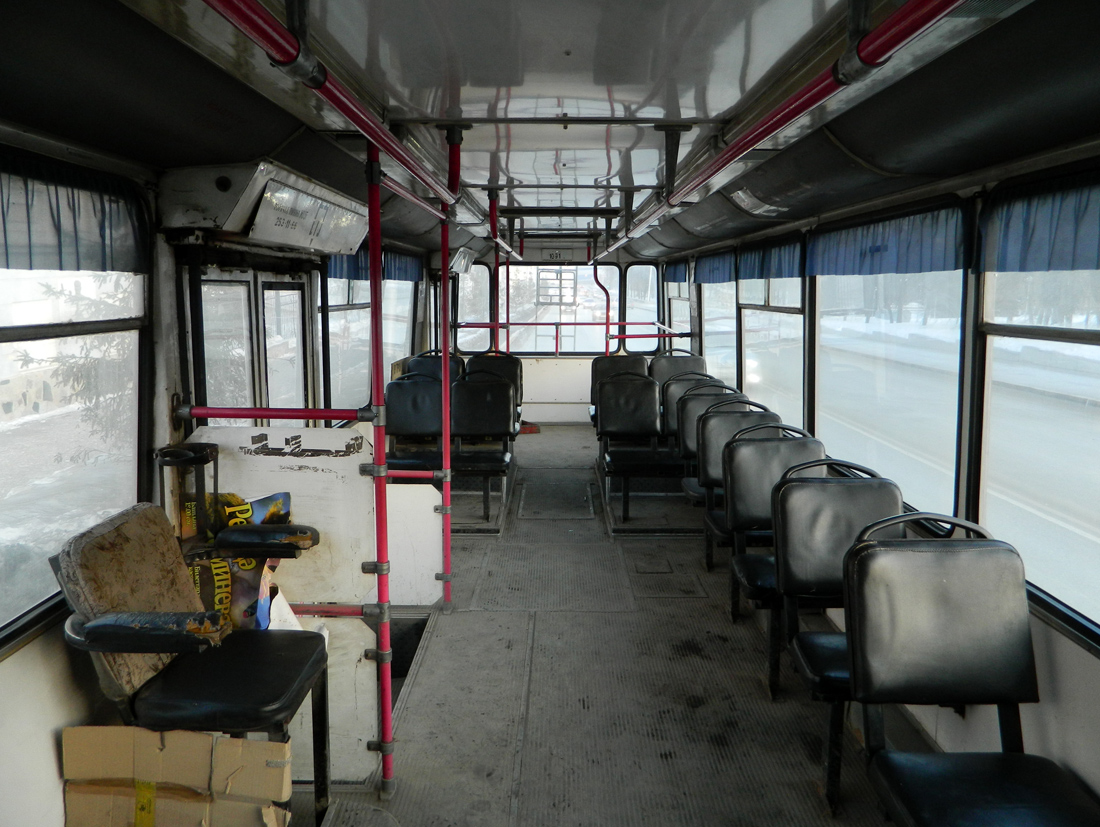 Ufa, BTZ-5276-04 # 1091; Ufa — Car interiors