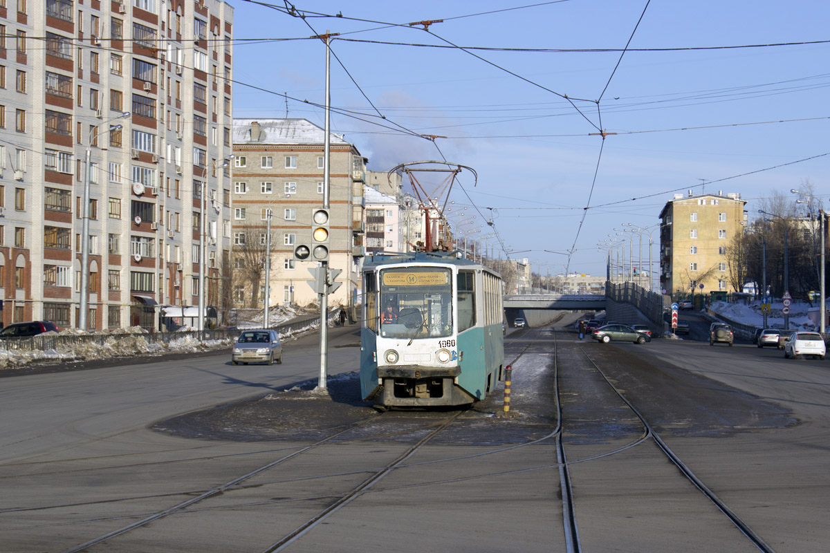 Kazanė, 71-608KM nr. 1060