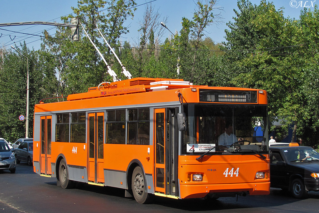 Белгород, Тролза-5275.07 «Оптима» № 444
