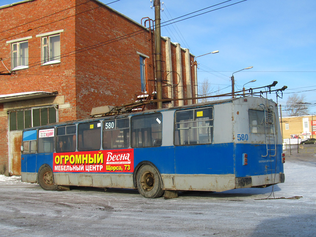 Киров, ЗиУ-682В-012 [В0А] № 580