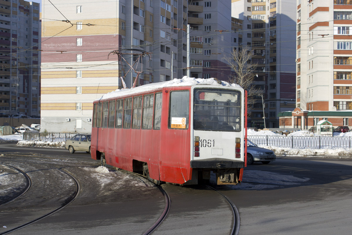 Казань, 71-608КМ № 1061