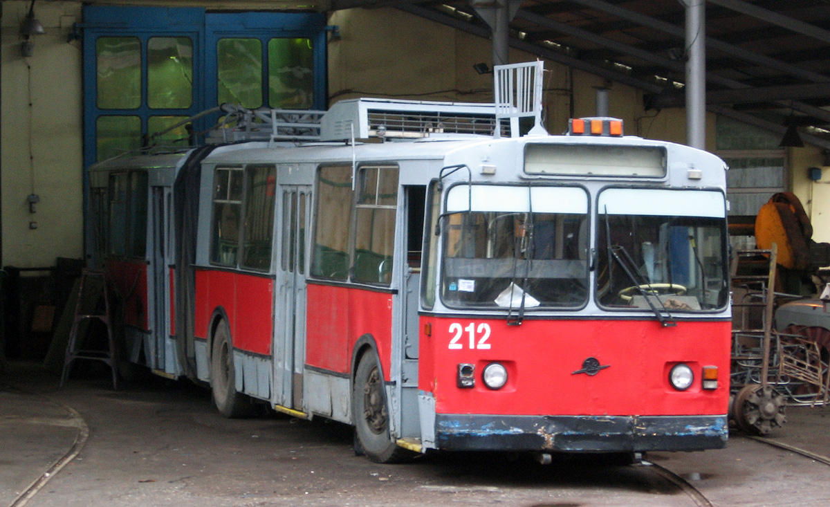 Krasnodar, ZiU-683V01 nr. 212