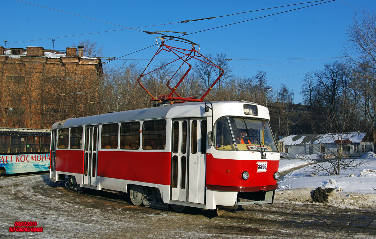 Moszkva, MTTCh — 3396