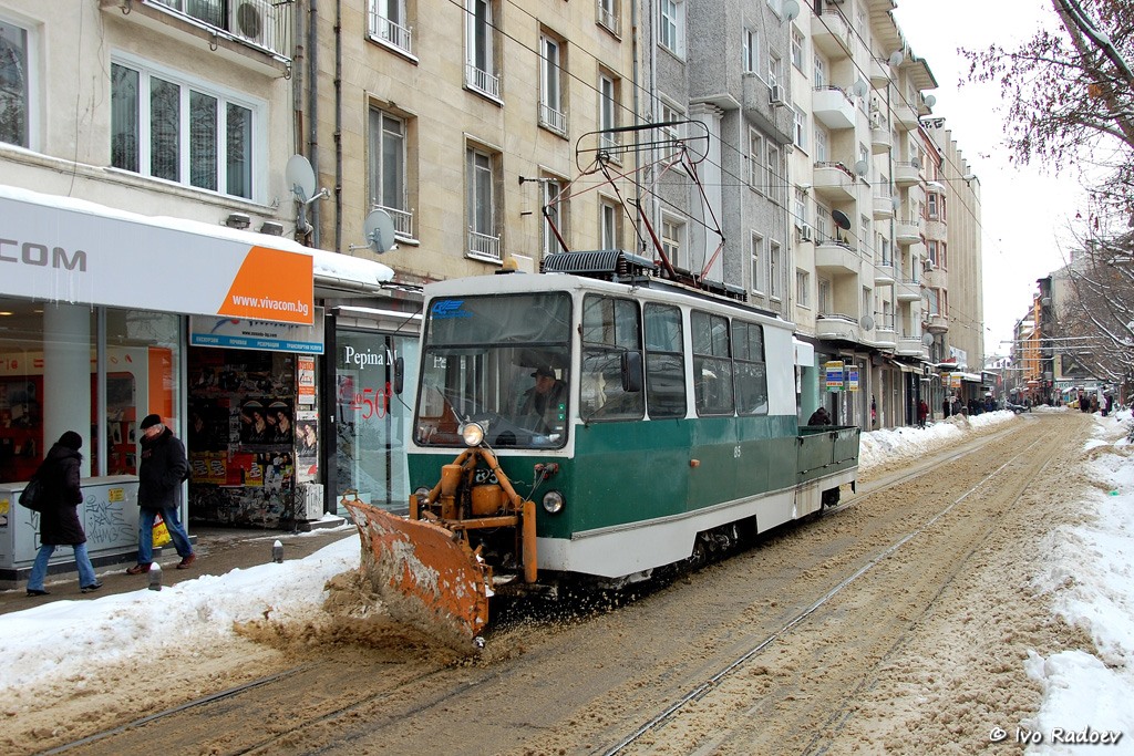 София, Т4М-50 № 85