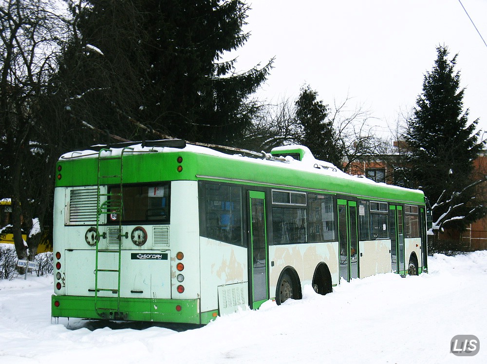 Луцк, Богдан E231 № 204