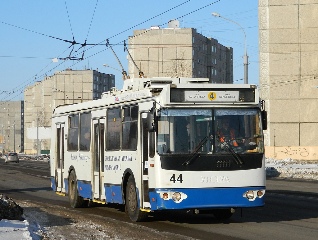 Рыбинск, ЗиУ-682Г-016.02 № 44