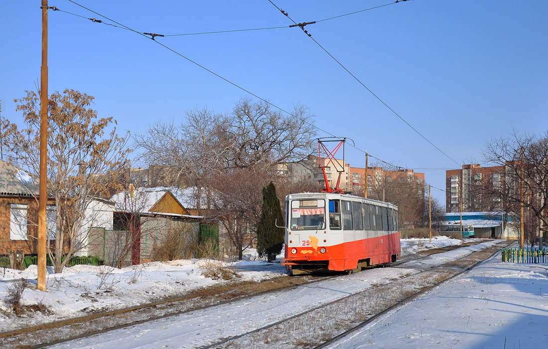 Таганрог, 71-605 (КТМ-5М3) № 290