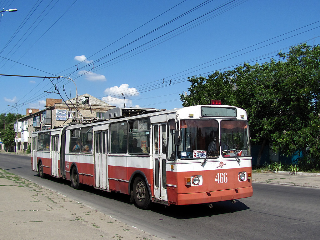 Херсон, ЗиУ-683В01 № 466