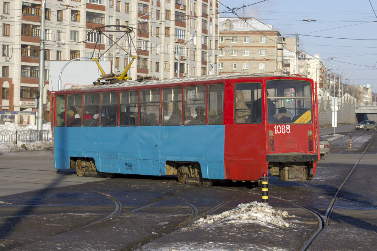 Kazany, 71-608KM — 1068