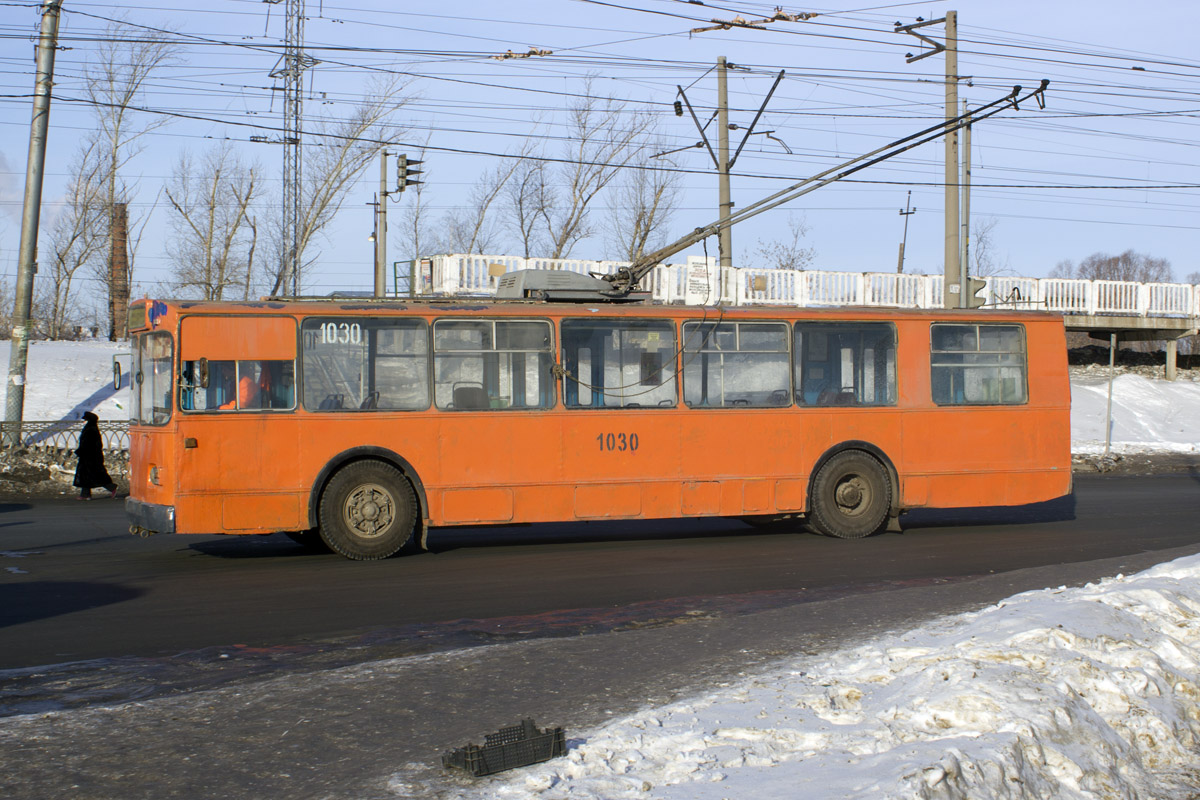 Kazan, ZiU-682V-012 [V0A] # 1030