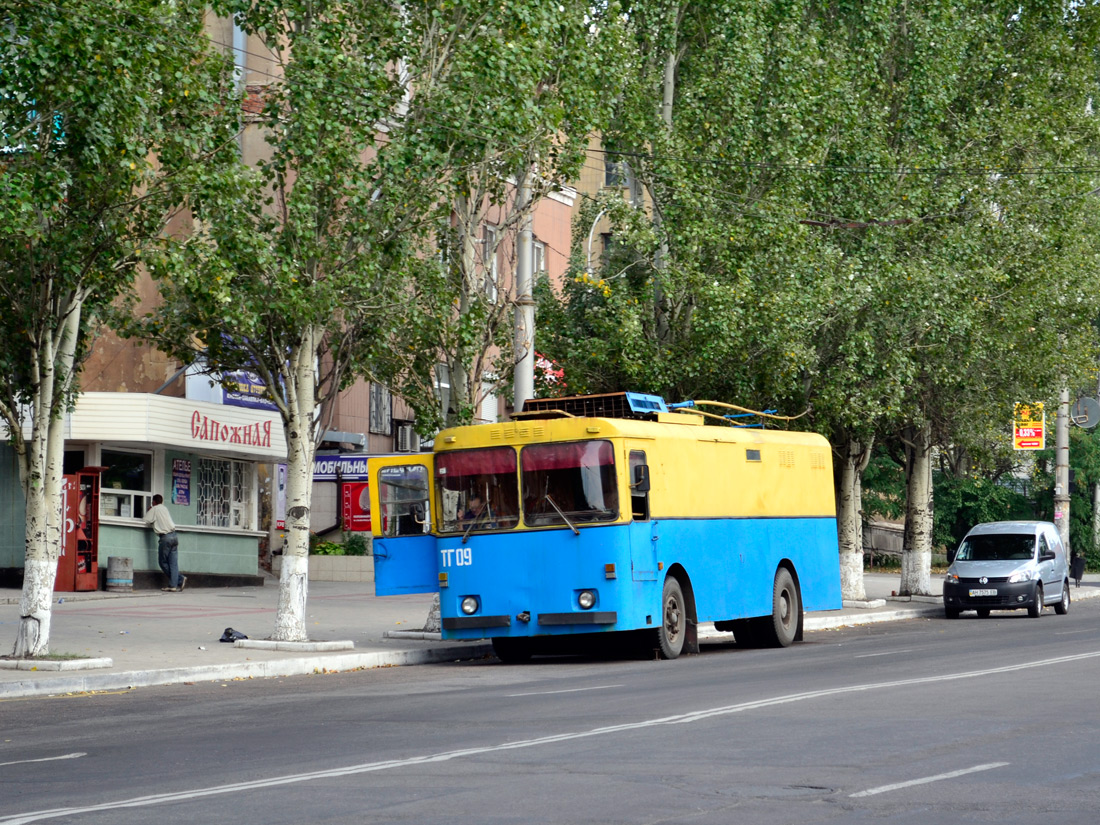 Makejevka, KTG-1 — ТГ-09