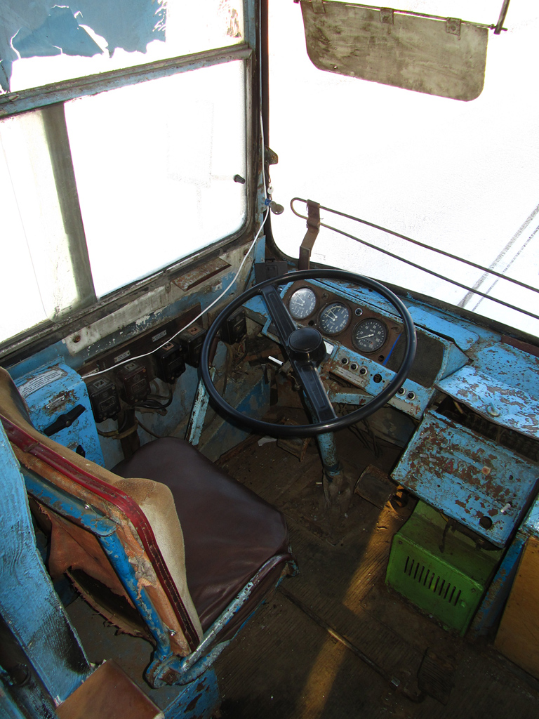 Киров, ЗиУ-682В1 № 424