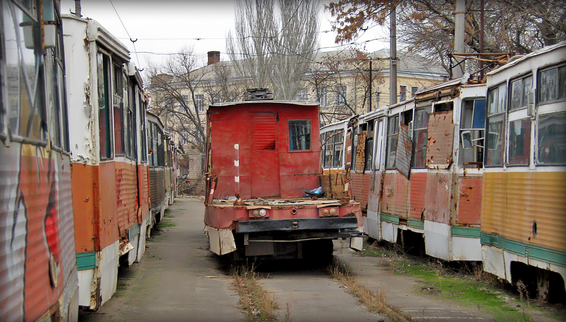 Mykolaïv, 71-605 (KTM-5M3) N°. 1008