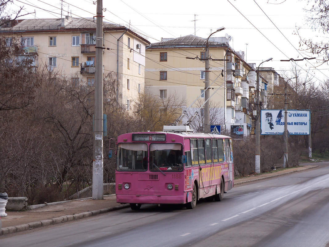Севастополь, ЗиУ-682Г [Г00] № 1188