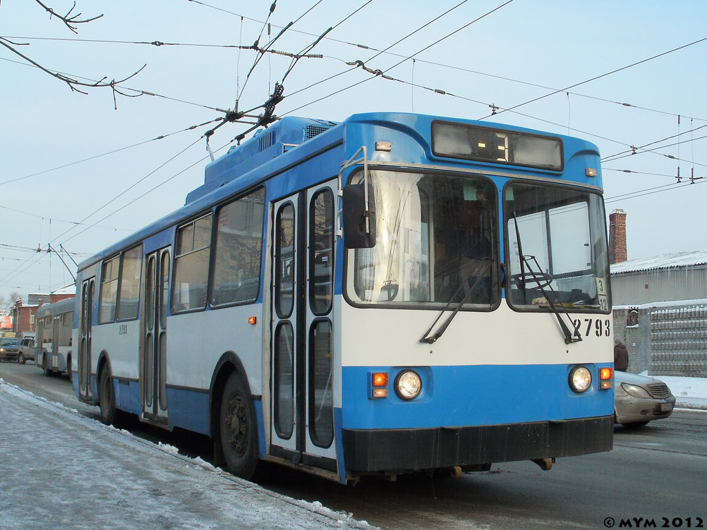 Санкт-Петербург, МТрЗ-6223-0000010 № 2793